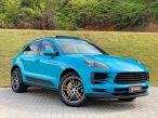 Foto numero 4 do veiculo Porsche Macan S 3.0 V6 - Azul - 2020/2020