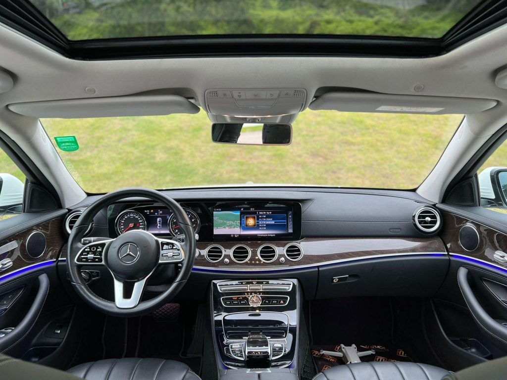 Mercedes-Benz E 250 Exclusive 2.0 2019