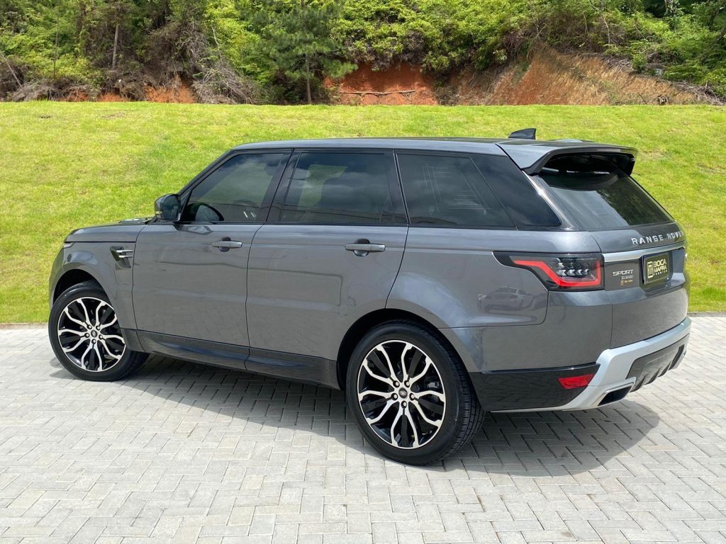 Land Rover Range Rover Sport 3.0 HSE  2018