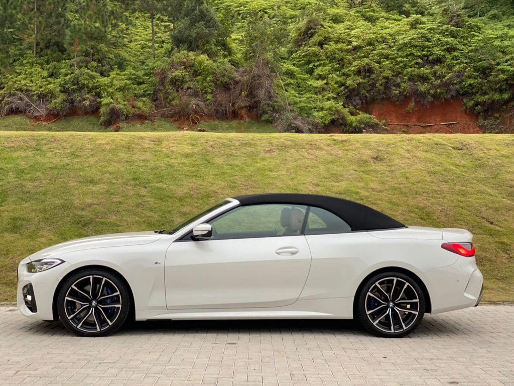 BMW 430i Cabrio 2.0 2022