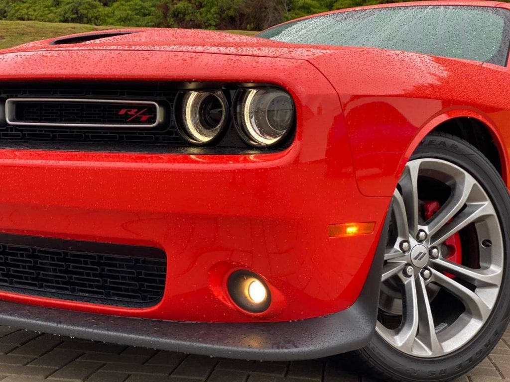 Dodge Challenger  R/T Hemi V8 2021