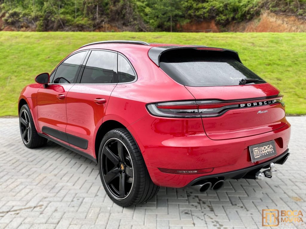 Porsche Macan F 2.0 2020