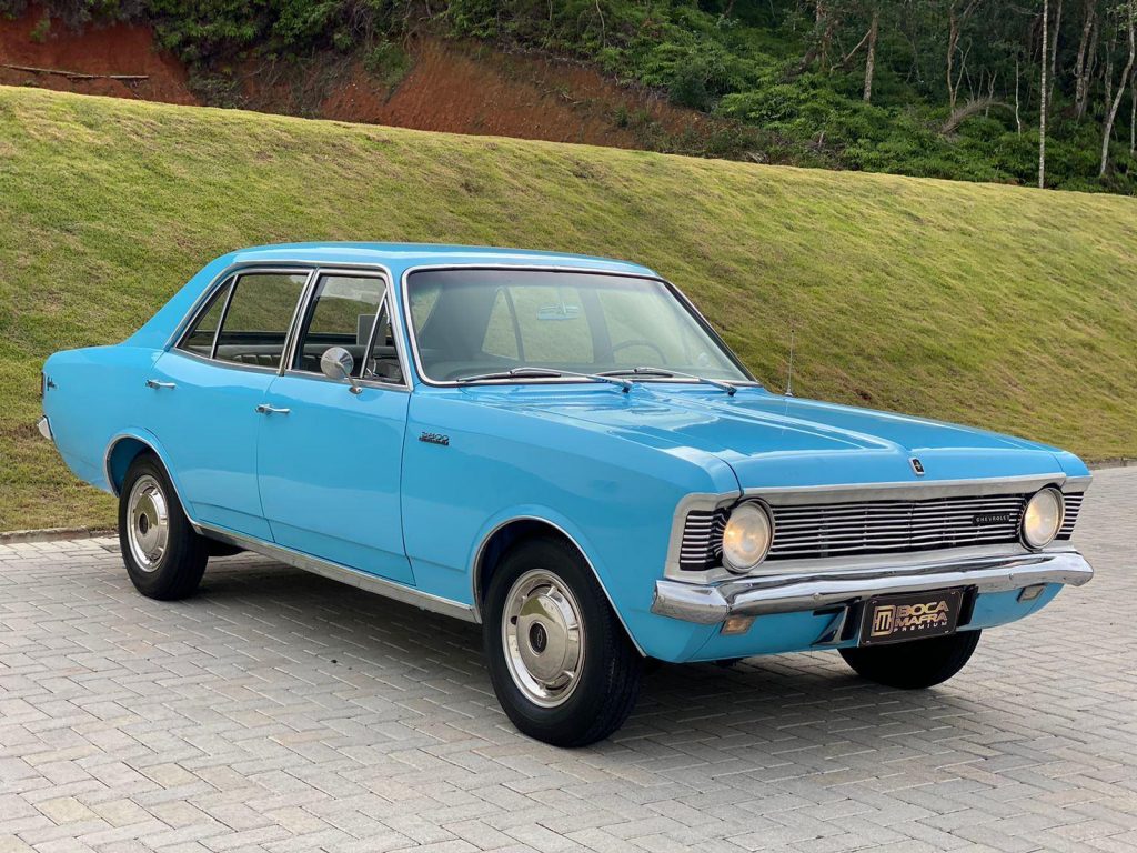 Chevrolet Opala Especial 1969