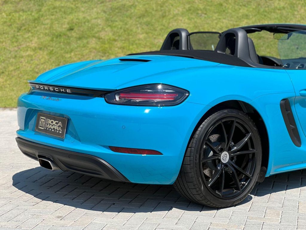 Porsche 718 Boxster 2021