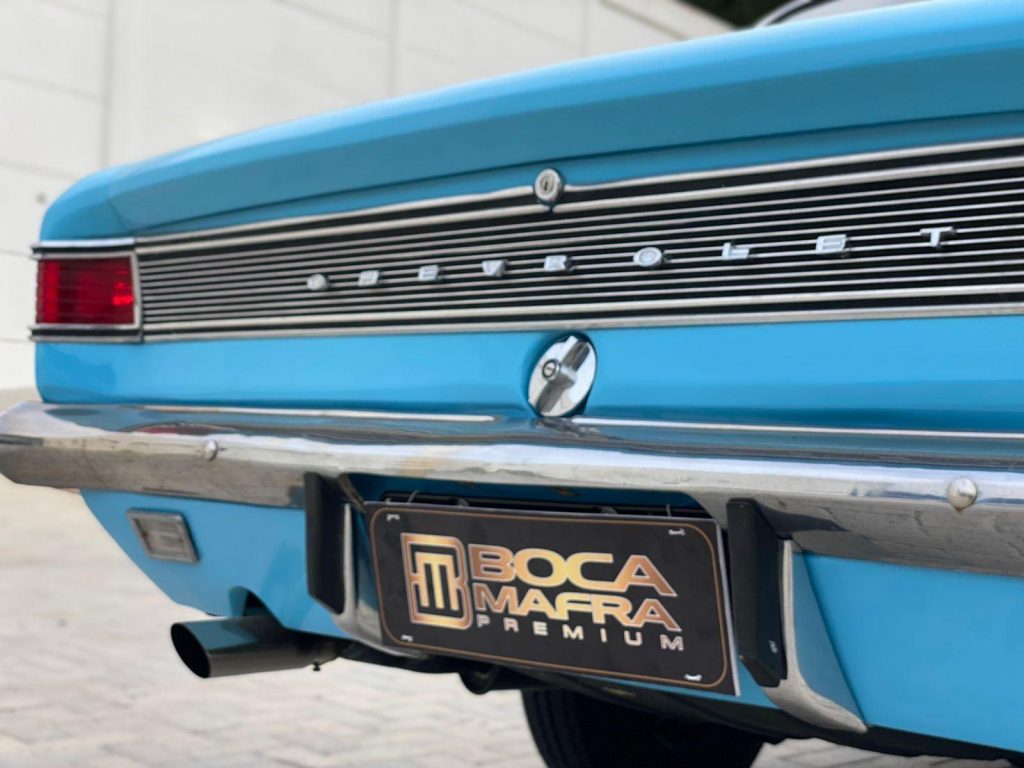 Chevrolet Opala Especial 1969