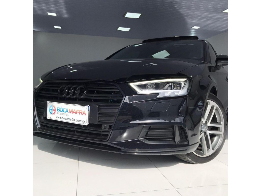 Audi A3 Performance Black  2.0 2020