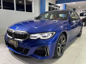 Foto numero 0 do veiculo BMW M340i XDrive 3.0 - Azul - 2021/2021