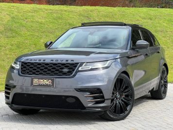 Foto numero 0 do veiculo Land Rover Range Rover Velar P380 HSE FIRST EDITION 3.0 V6 AUT 4X4 - Cinza - 2017/2018