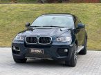 Foto numero 2 do veiculo BMW X6 50i 4.4 - Azul - 2012/2013