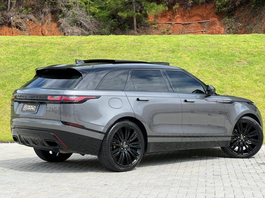 Land Rover Range Rover Velar FIRST EDITION 3.0 V6 AUT 4X4  2018