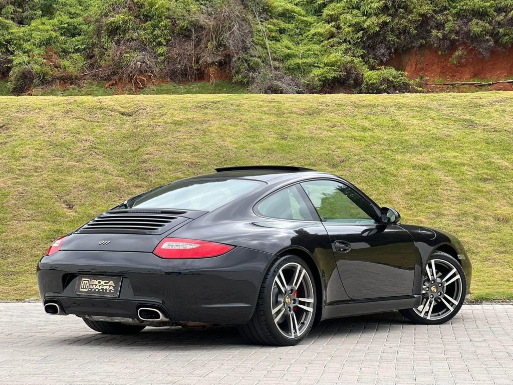 Porsche 911 Coupé 3.6  Black Series  2012