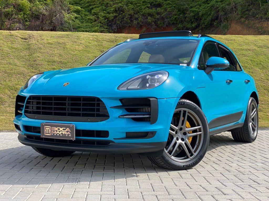 Porsche Macan S 3.0 V6  2020