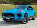 Foto numero 3 do veiculo Porsche Macan S 3.0 V6 - Azul - 2020/2020