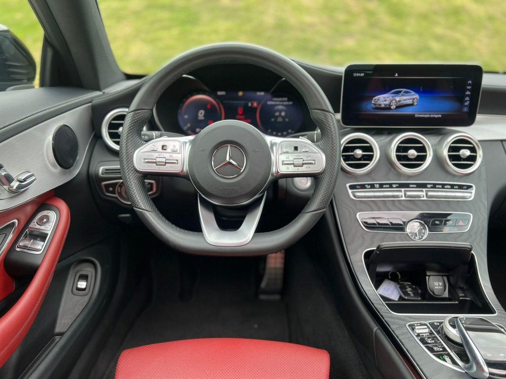 Mercedes-Benz C-300 Sport coupê 2.0 2019