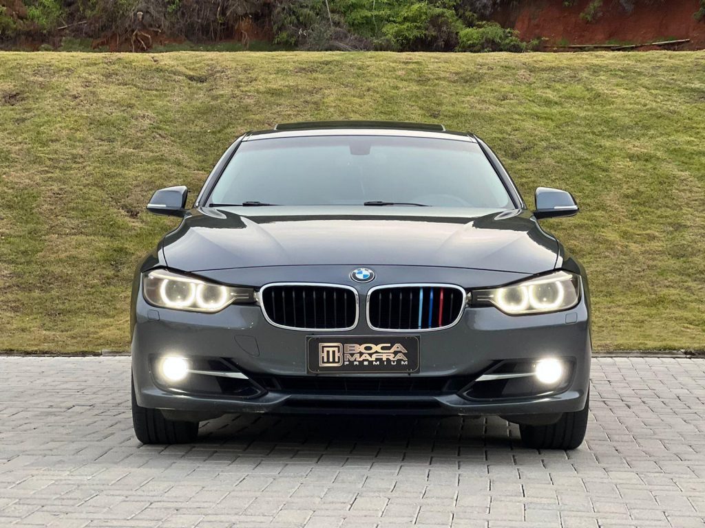 BMW 328 2.0 Turbo 2014