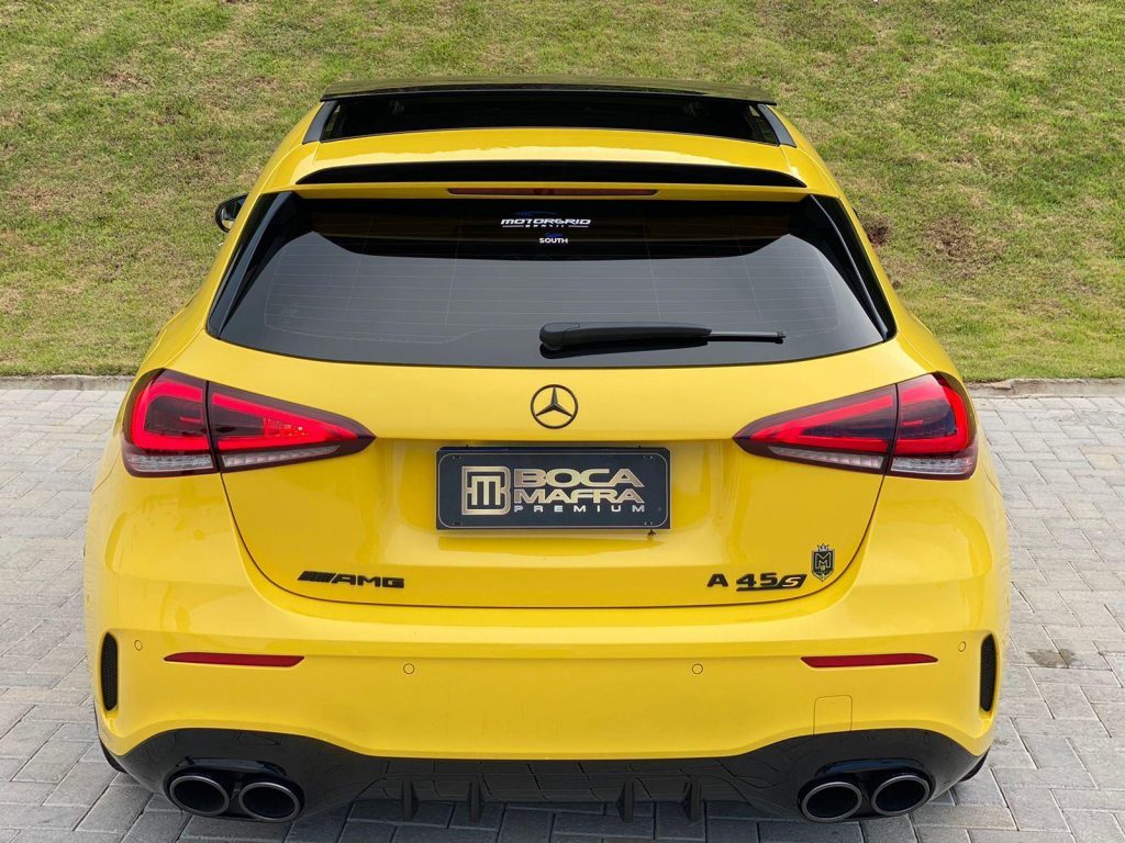 Mercedes-Benz A 45 Amg S 2.0 4Matic 2020