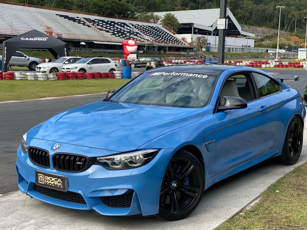 BMW M4 3.0 Turbo 2020