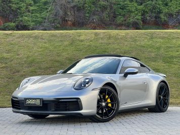 Foto numero 0 do veiculo Porsche 911 Carrera - Prata - 2020/2020