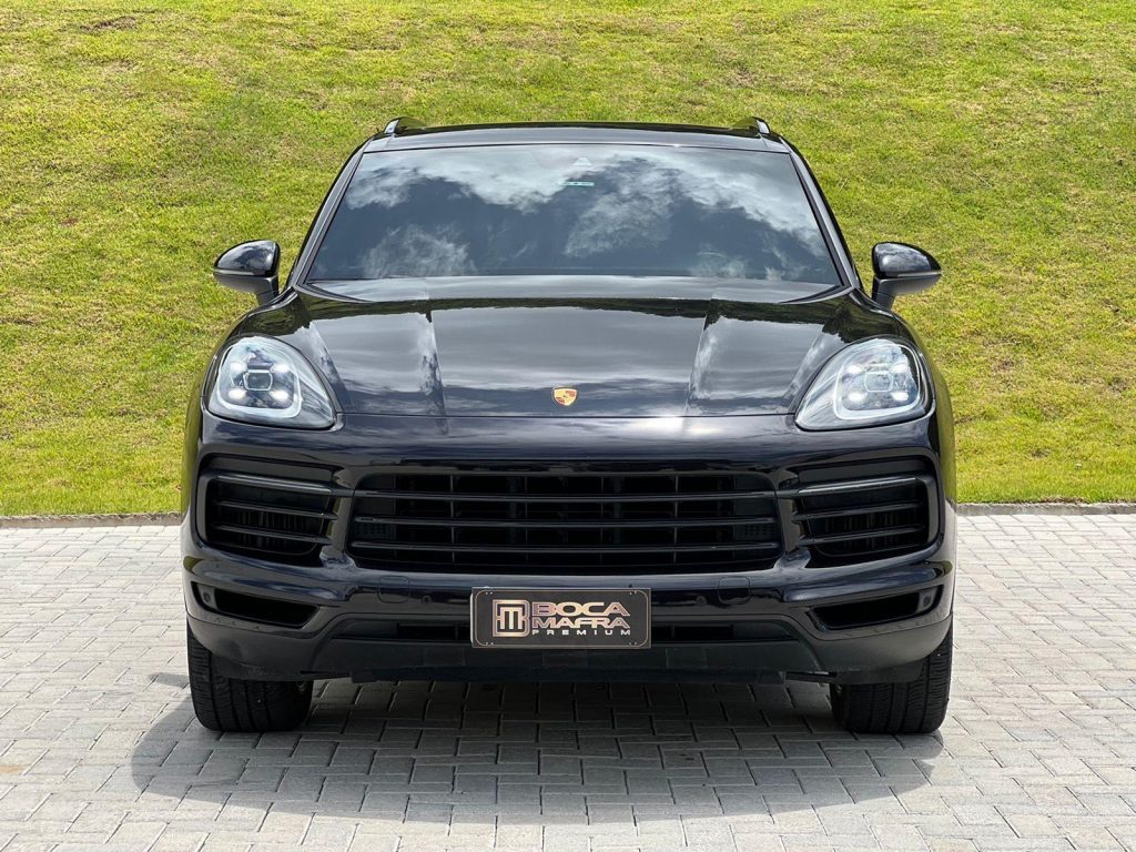 Porsche Cayenne V6 3.0 2019