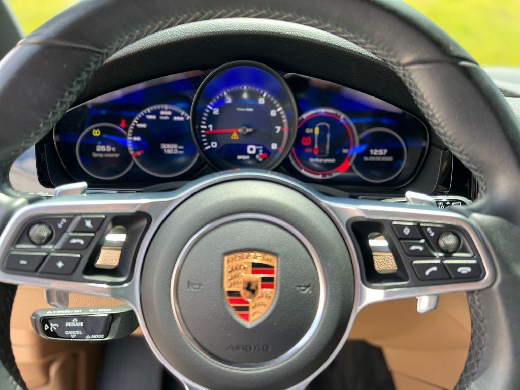 Porsche Cayenne V6 3.0 2019