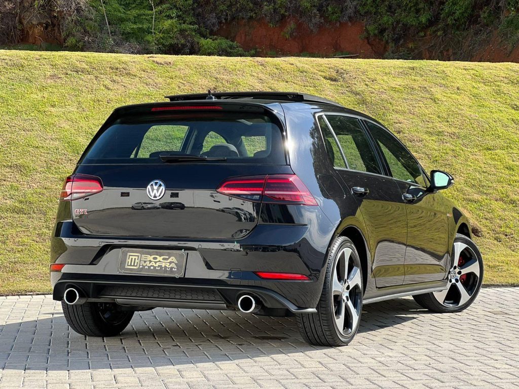 Volkswagen Golf GTI 350 TSI 2.0 2018