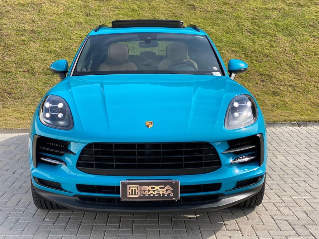 Porsche Macan S 3.0 V6  2020