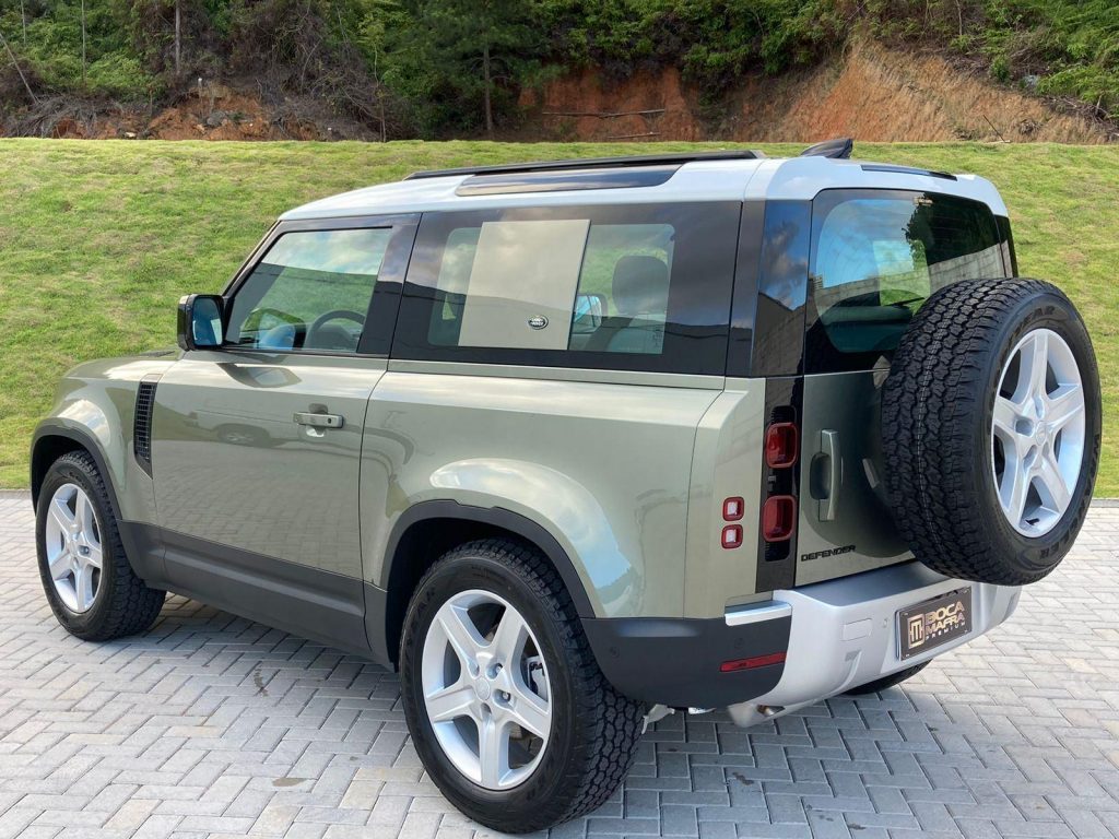 Land Rover Defender 90P SE  2022