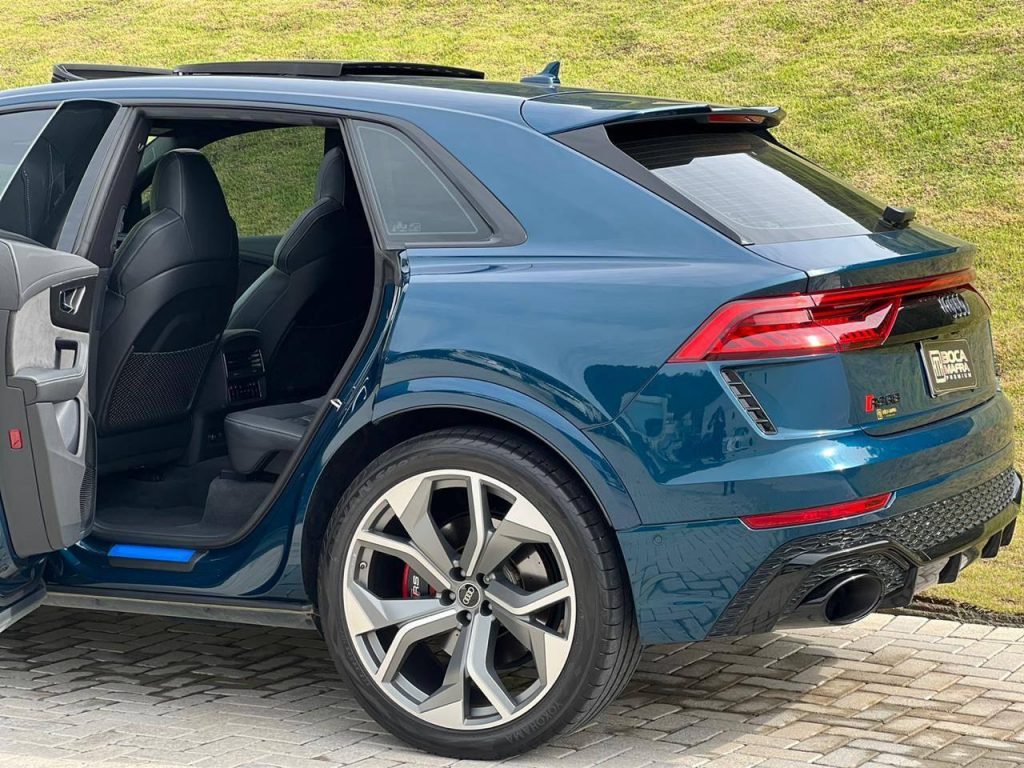 Audi Rs Q8 4.0 V8 TFSi 2021