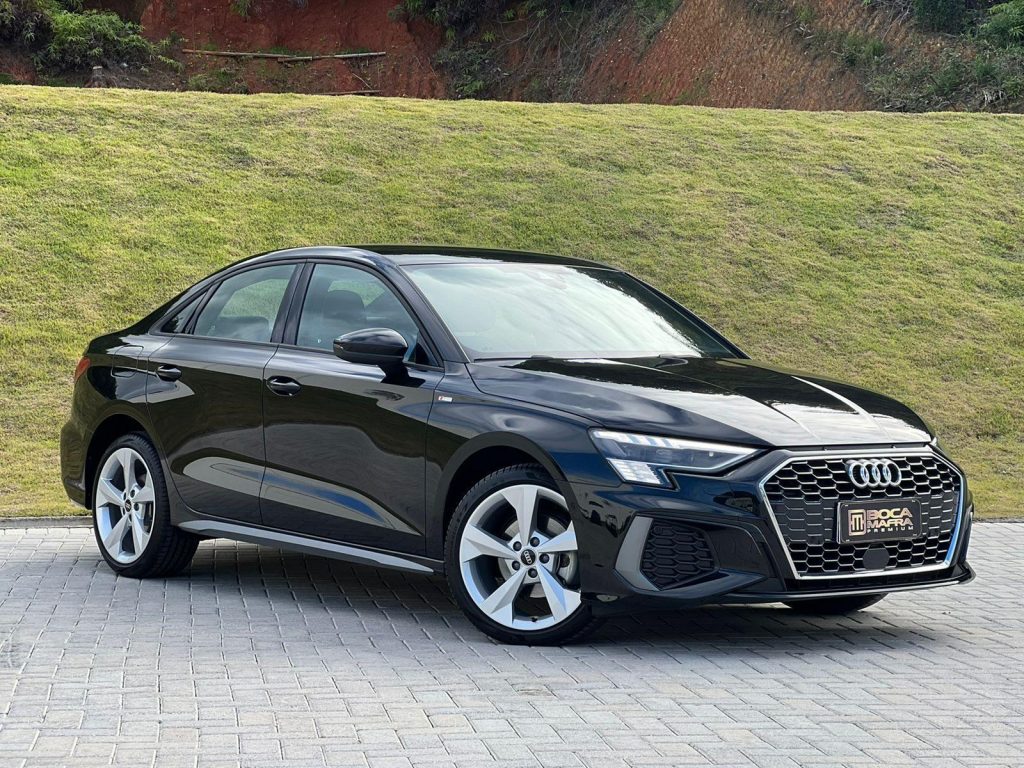 Audi A3 Sedan  1.4 SLine Limited  2022