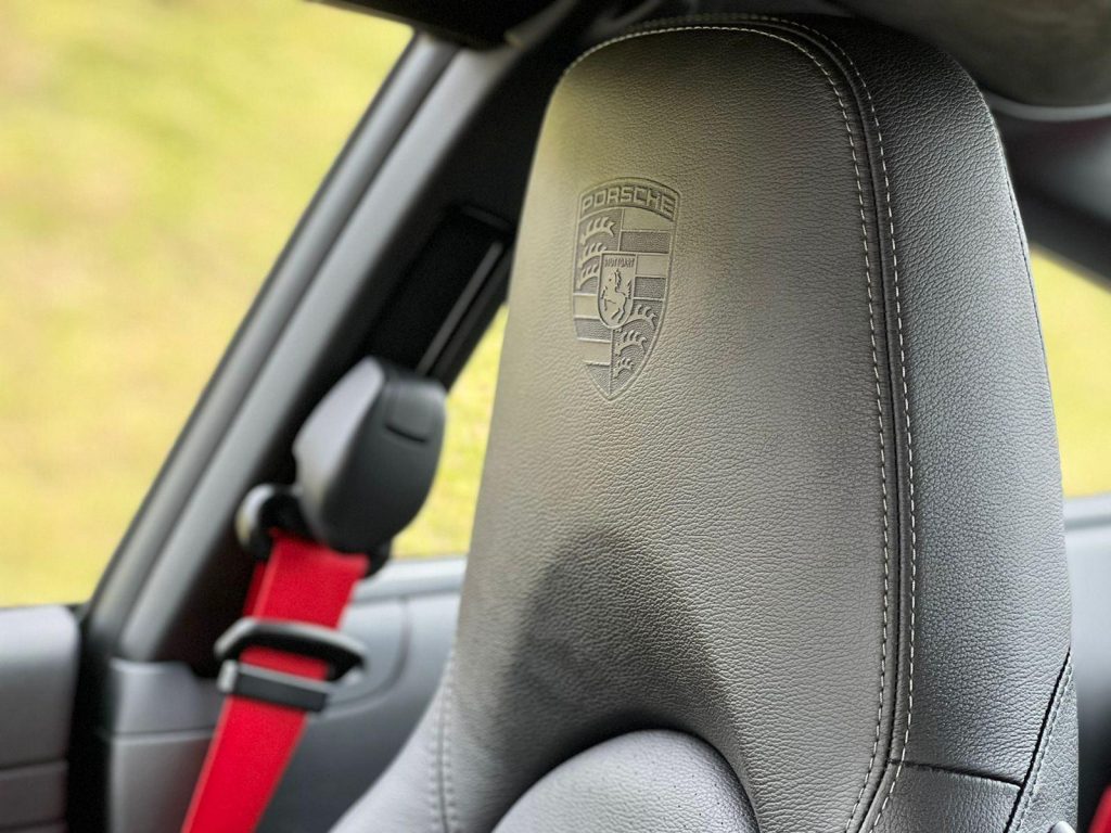 Porsche 911 Coupé 3.6  Black Series  2012