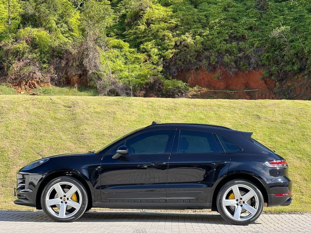 Porsche Macan 2.0 Turbo 2020