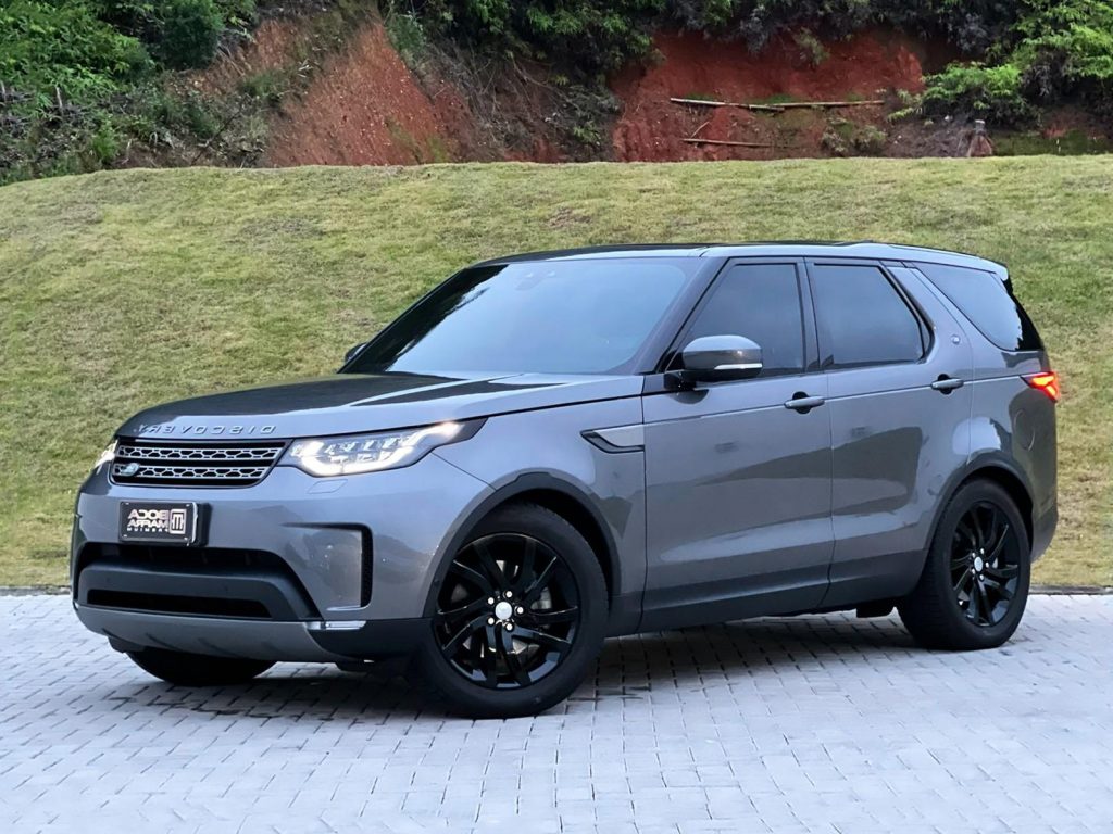 Land Rover Discovery 3.0 4x4  SE 7L 2019