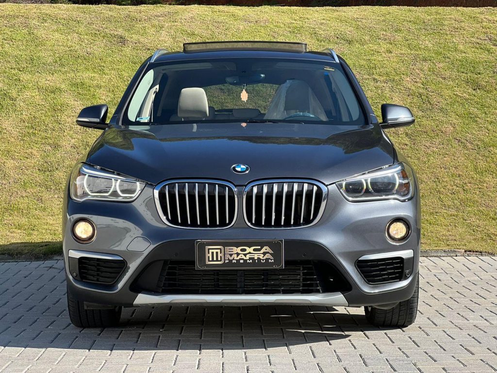 BMW X1 2.0 Turbo  2019