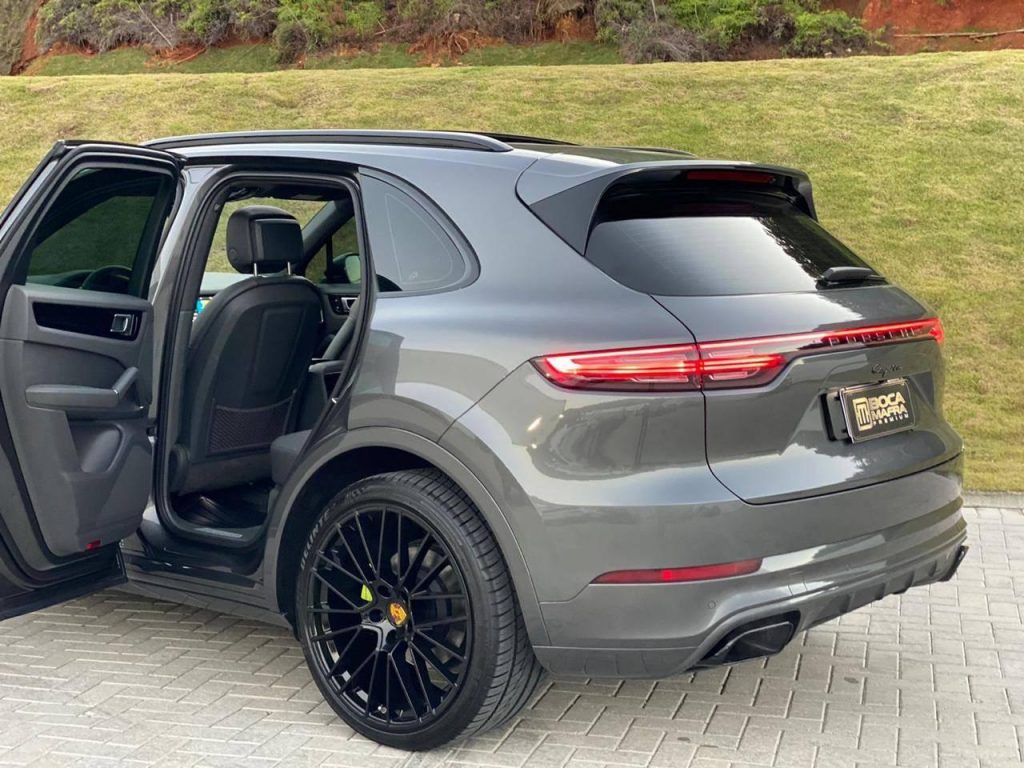 Porsche Cayenne  V6 3.0 2019