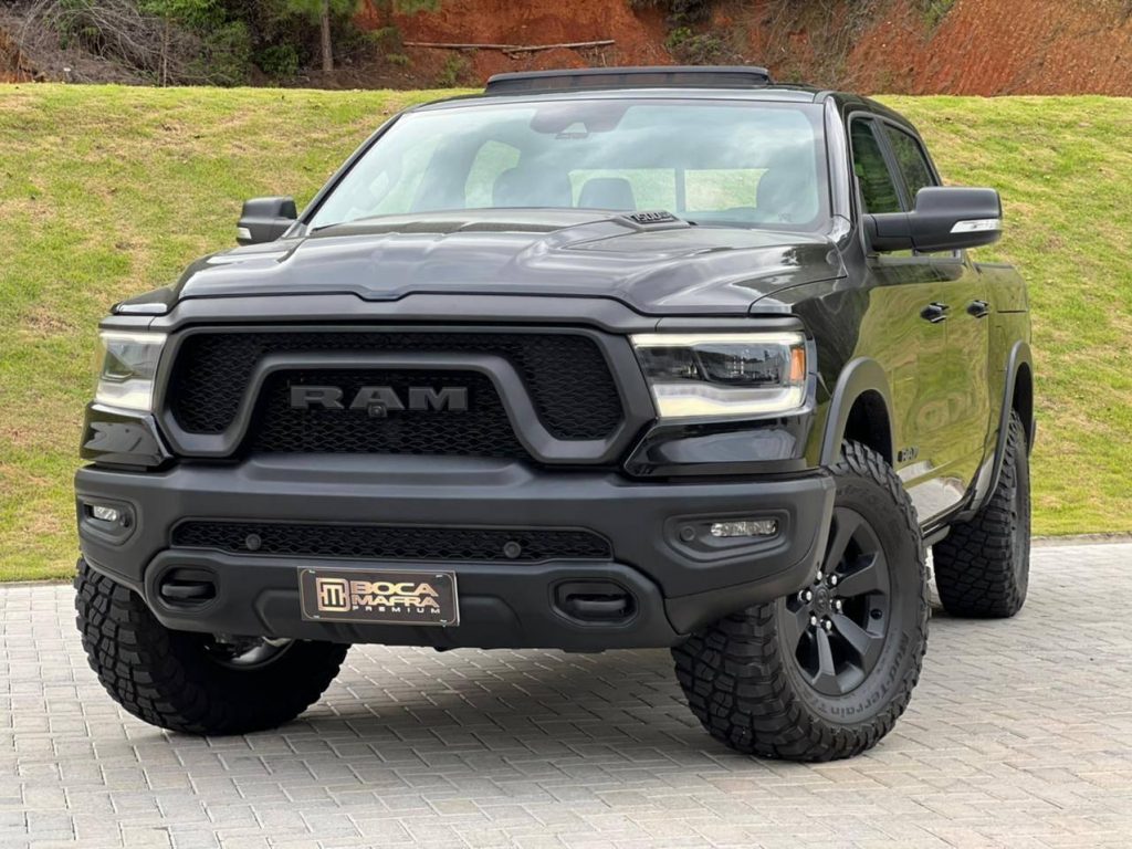 Ram 1500 Rebel  5.7 2021