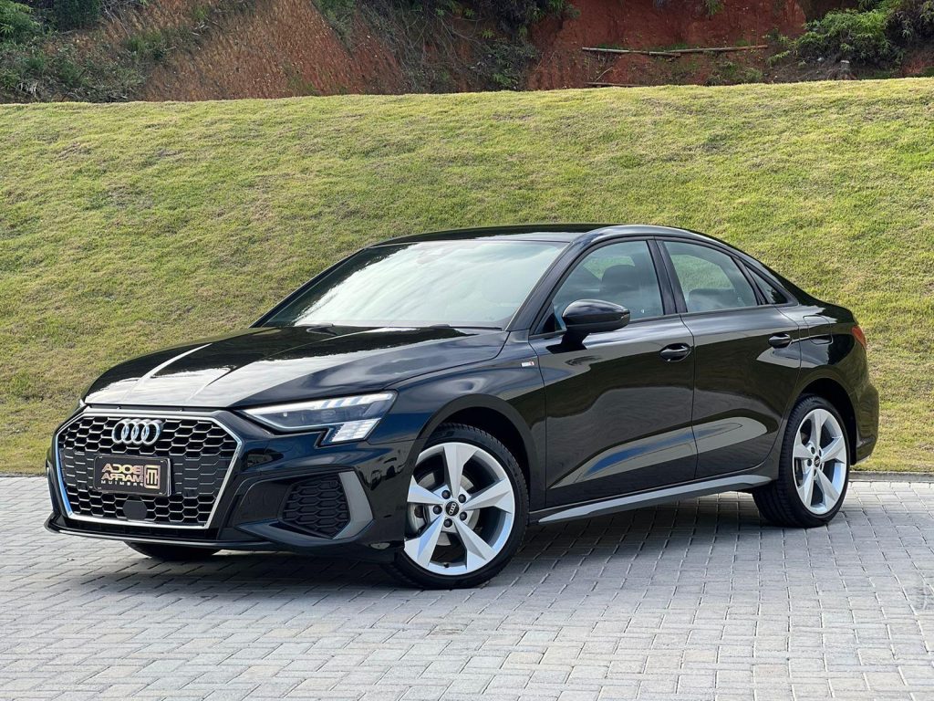 Audi A3 Sedan  1.4 SLine Limited  2022