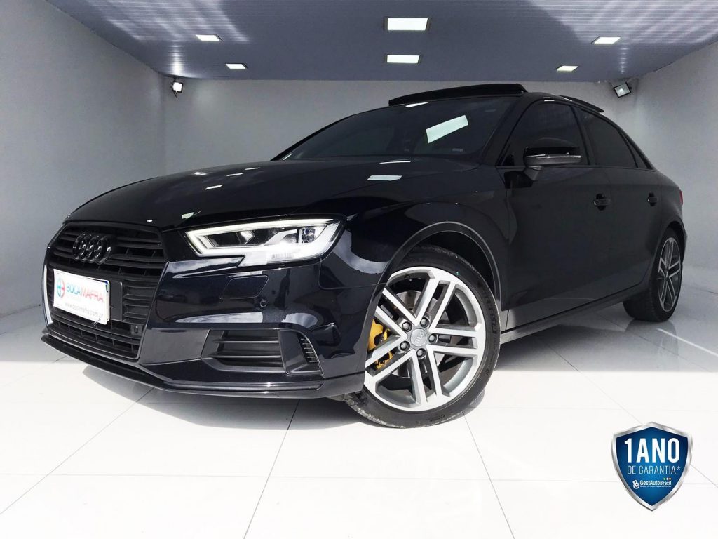 Audi A3 Performance Black  2.0 2020