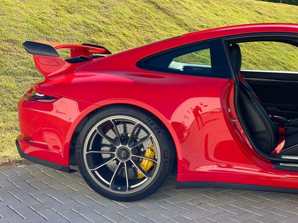 Porsche 911 GT3 4.0  2018