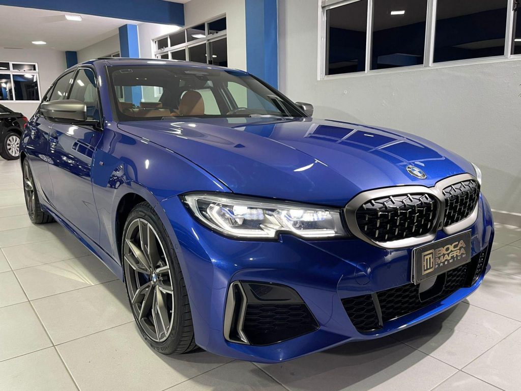 BMW M340i XDrive 3.0 2021