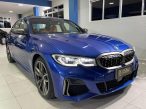 Foto numero 3 do veiculo BMW M340i XDrive 3.0 - Azul - 2021/2021