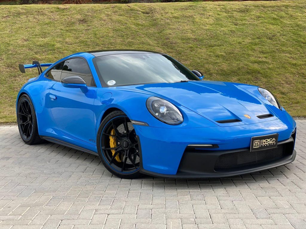 Porsche 911 GT3 4.0 PDK  2022