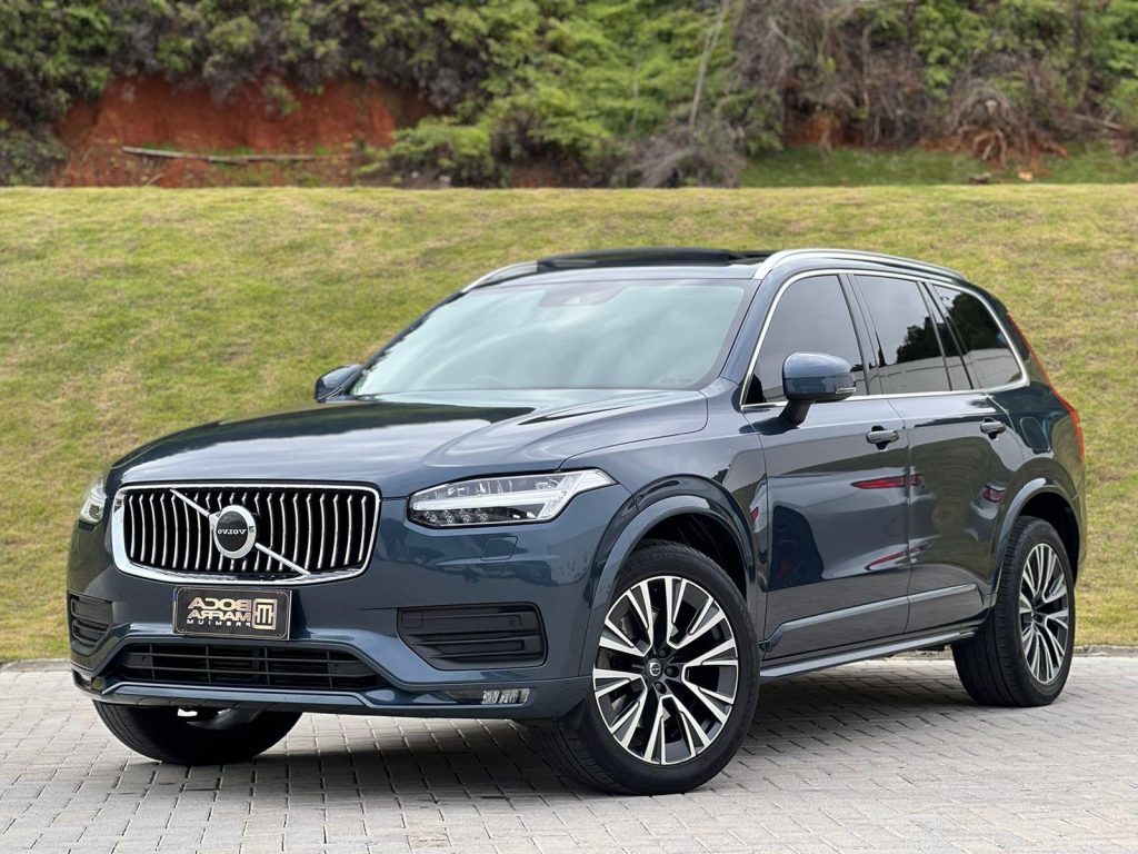 Volvo XC90 T6 MOMENTUM  2020