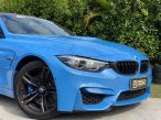 Foto numero 5 do veiculo BMW M4 3.0 Turbo - Azul - 2020/2020