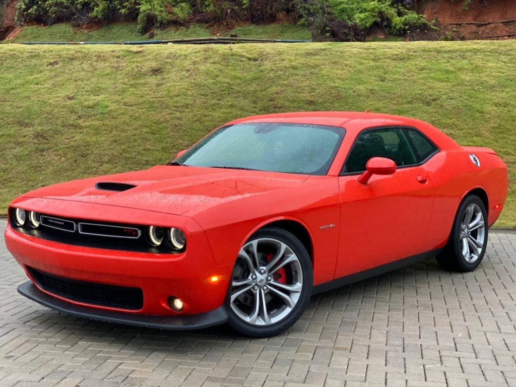 Dodge Challenger  R/T Hemi V8 2021