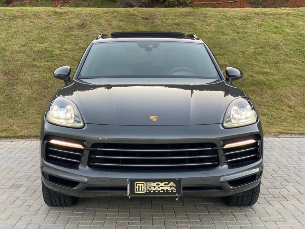 Porsche Cayenne  V6 3.0 2019