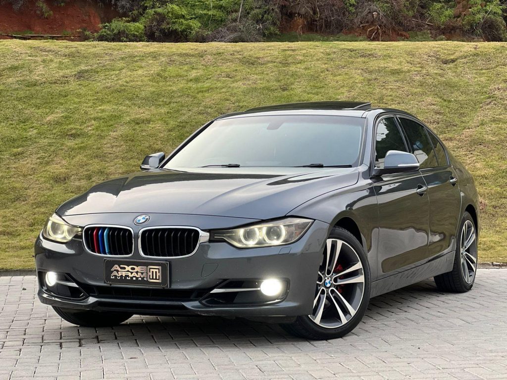 BMW 328 2.0 Turbo 2014