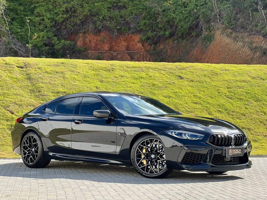 BMW M8  Gran Coupe Competition 4.4 V8 2022