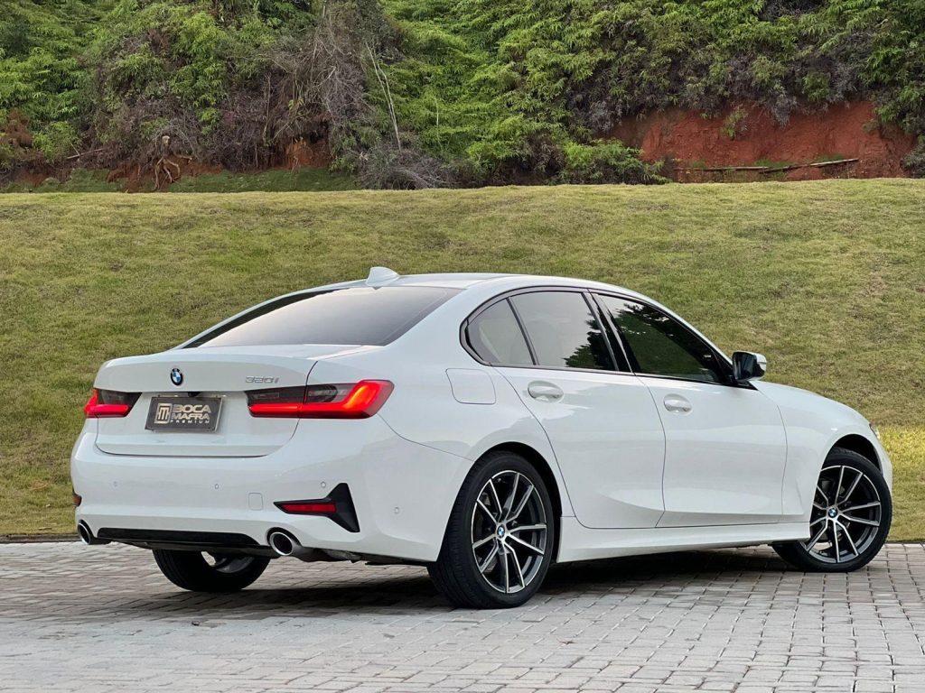 BMW 320i  Sport 2.0 Turbo 2020