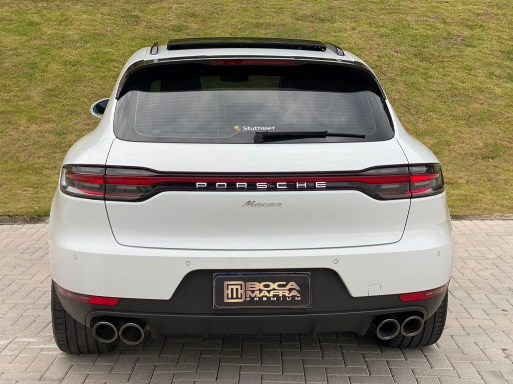 Porsche Macan 2.0 Turbo 2020