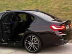 Foto numero 16 do veiculo BMW 320i M Sport Active 2.0 flex - Preta - 2021/2021